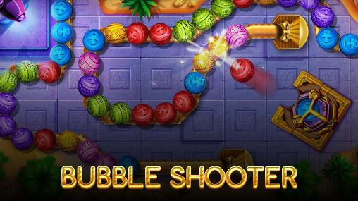 Download Bubble Shooter für Android kostenlos.