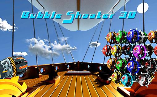 Bubble Shooter 3D