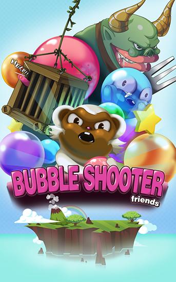 Bubble Shooter: Freunde