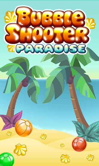 Buuble Shooter: Paradies