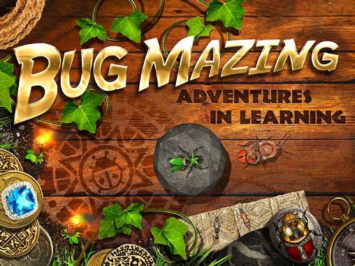 Bug Mazing: Abenteuer im Lernen