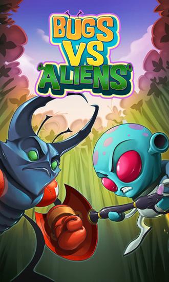 Käfer gegen Aliens