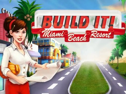 Bau auf! Miami Strandhotel