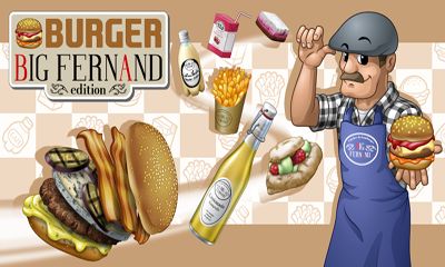 Burger - Großer Fernand
