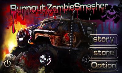 Download Burnout Zombie Smasher für Android kostenlos.