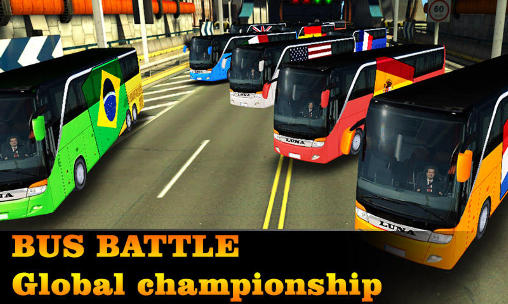 Buskampf: Globale Meisterschaft