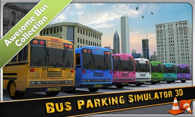 Download Bus Einpark Simulator für Android kostenlos.