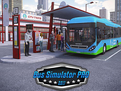 Download Bus Simulator Pro 2017 für Android kostenlos.
