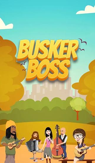 Busker Boss: Musikalisches RPG Spie
