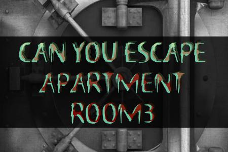 Kannst du aus dem Appartement entkommen 3