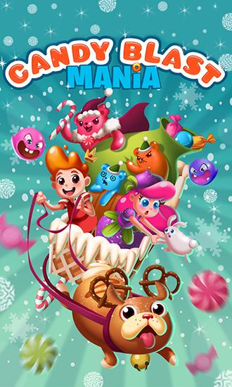 Candy Blast Mania: Weihnachten