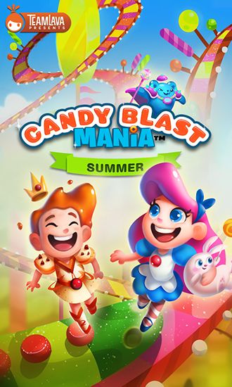 Candy Blast Mania: Sommer