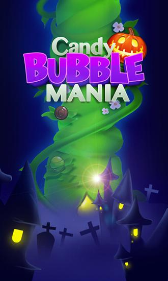 Süße Bubble Mania: Fröhliche Kürbisblasen