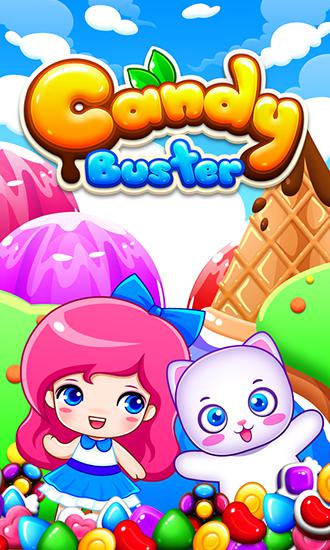 Download Candy Busters für Android 4.0.3 kostenlos.