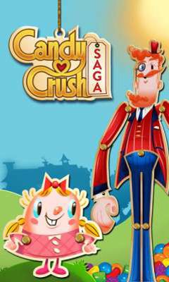 Download Candy Crush Saga für Android kostenlos.