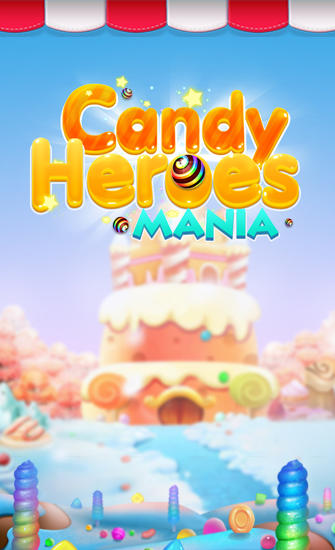 Candy Helden Mania Deluxe
