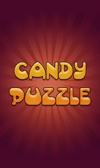 Süßigkeitenpuzzle