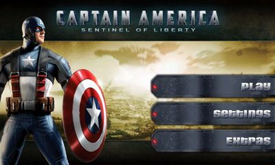 Download Captain America. Wächter der Freiheit für Android kostenlos.