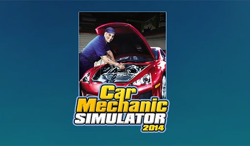 Automechaniker Simulator 2014