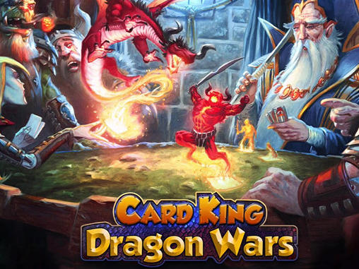 Download Kartenkönig: Drachenkriege für Android 4.0.3 kostenlos.