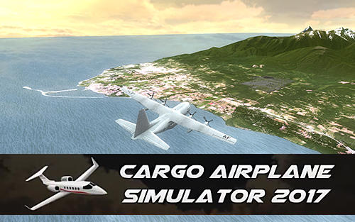 Transportflugzeug Simulator 2017