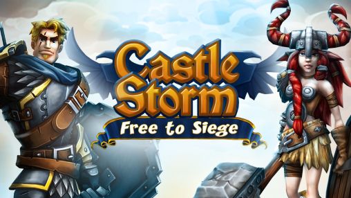 Sturm des Schlosses: Freie Belagerung 