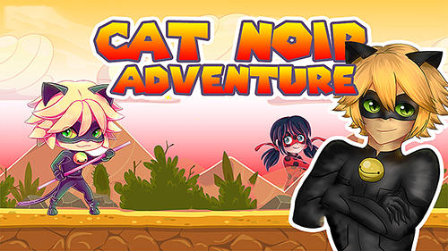Download Cat Noir: Wundersames Abenteuer für Android kostenlos.