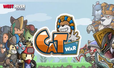 Download Kriegs Katze für Android kostenlos.