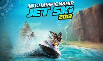 Jet Ski Meisterschaft 2013