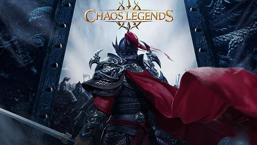 Download Chaoslegenden: Legenden des Ostens für Android kostenlos.