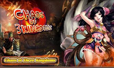 Download Chaos der drei Königreiche für Android kostenlos.