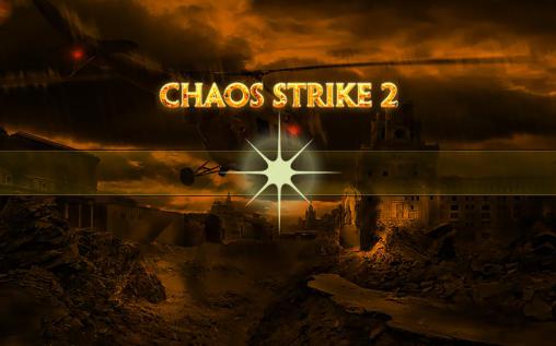 Download Chaos Strike 2: CS Portable für Android kostenlos.