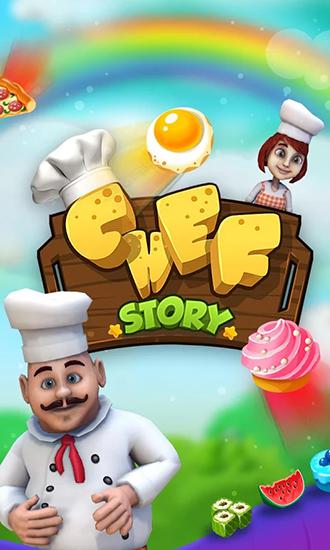 Download Chef Story für Android kostenlos.