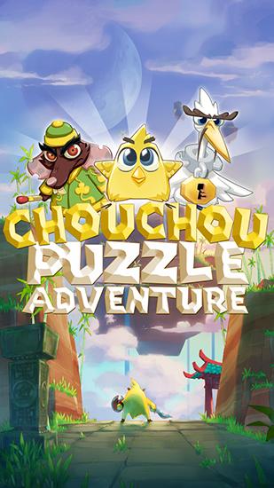 Chouchou: Puzzle-Abenteuer