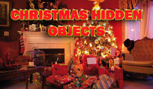 Weihnachten: Versteckte Objekte