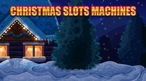 Weihnachtliche Slot Maschinen