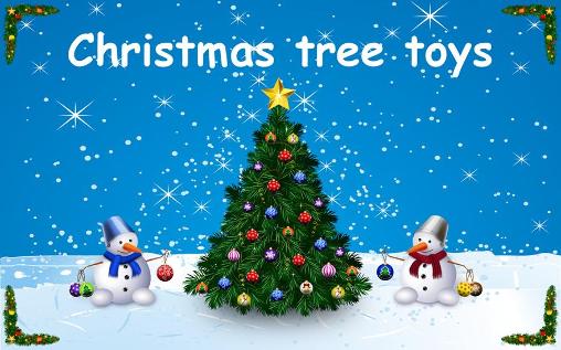 Weihnachtsbaum Spielzeug