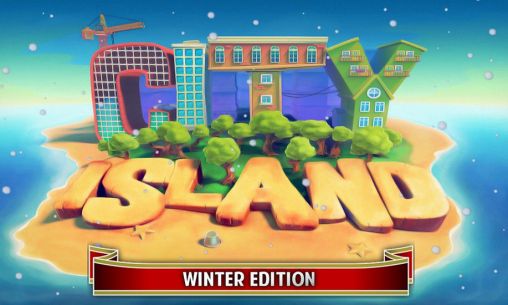 Download Stadtinsel: Winter für Android kostenlos.