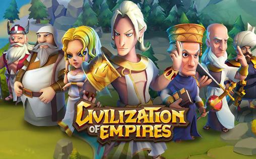 Download Zivilisation der Königreiche für Android kostenlos.