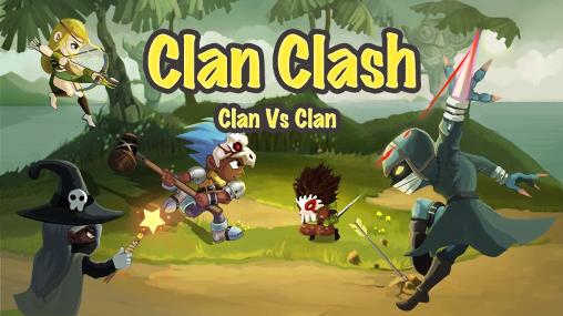 Clan Clash: Clan vs Clan