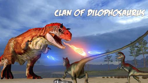 Klan der Dilophosaurier