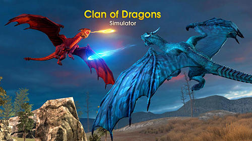 Download Clan der Drachen: Simulator für Android kostenlos.