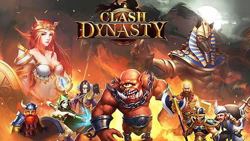 Download Clash Dynastie für Android kostenlos.