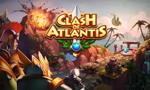 Download Konflikt in Atlantis für Android kostenlos.