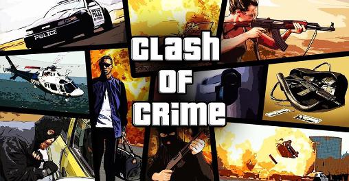 Download Clash of Crime: Verrücktes San Andreas für Android kostenlos.
