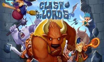 Download Clash of Lords für Android kostenlos.