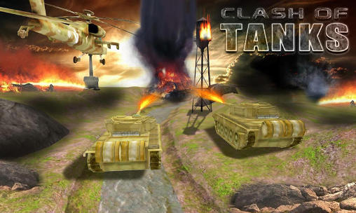 Clash der Panzer