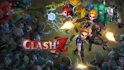 Download Clash Z für Android kostenlos.