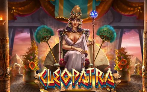 Kasino Kleopatra: Glücksspielautomat