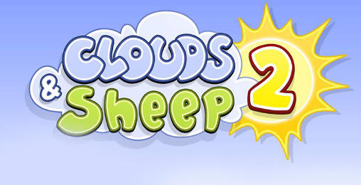 Wolken und Schafe 2